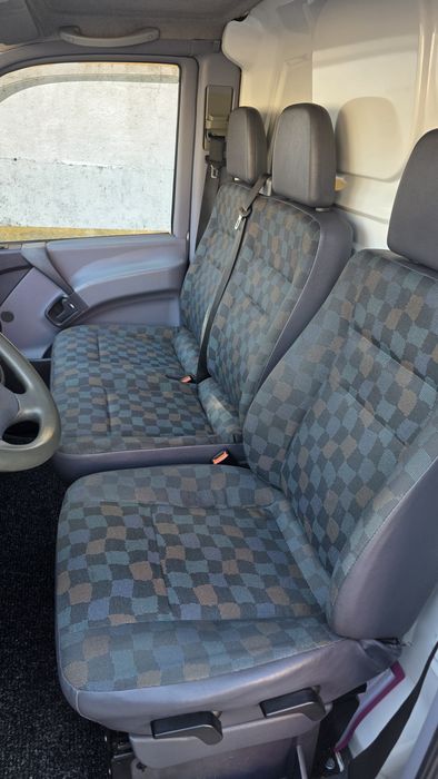 Mercedes Vito 110cdi