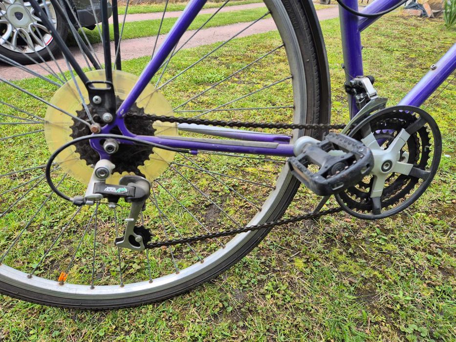 Rower miejski Peugeot