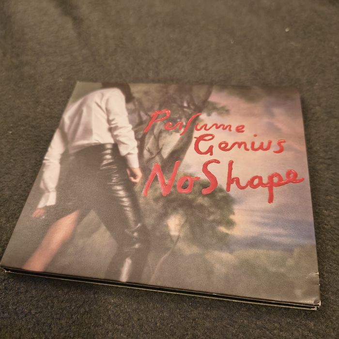 Perfume Genius No Shape CD