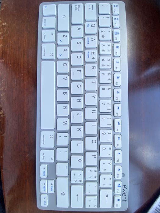 Teclado bluetooth441225967410227200