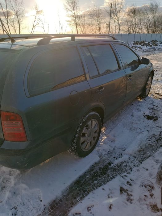 Продам шкоду октавію тур 1,9 дизель