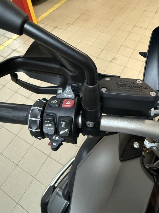BMW R 1200GS Exclusive