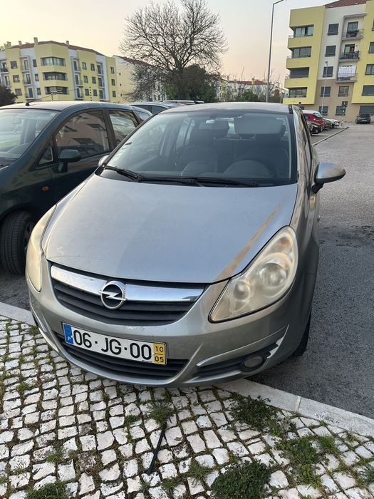 Opel Corsa 1.3 CDTI Enjoy EcoFLEX