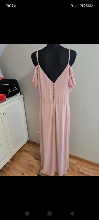 Sukienka damska  długa