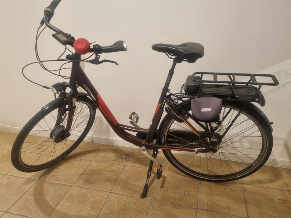 Rower elektryczny Victoria eUrban 3.1