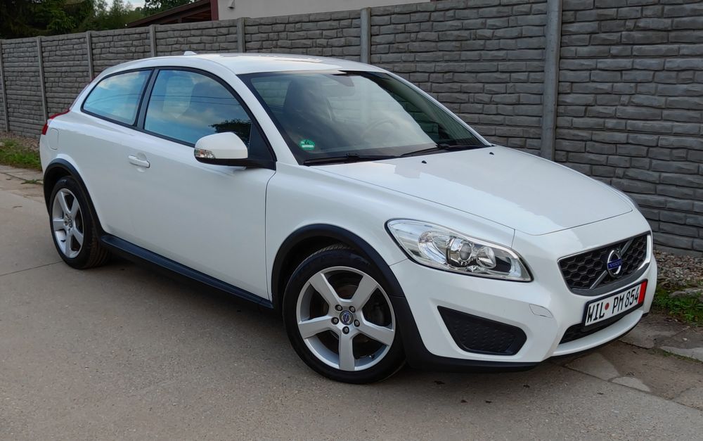 Volvo C30 1,6 Diesel 116 km 6 biegów