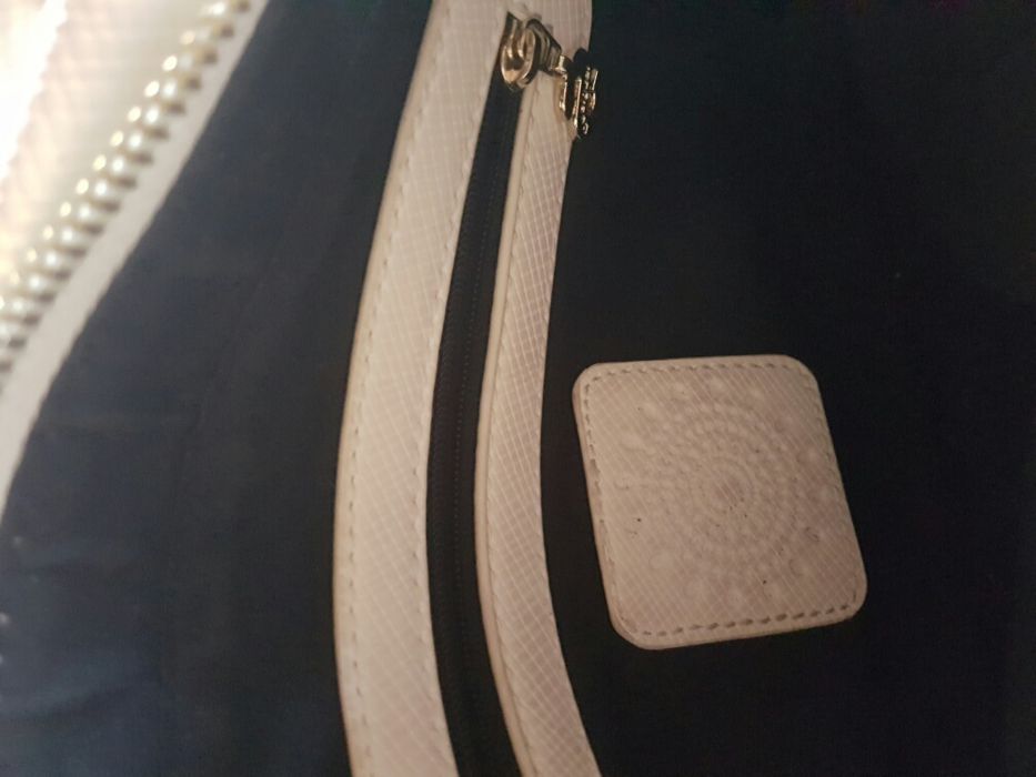 Torebka biała designual