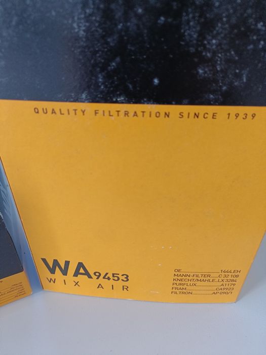 Filtros 2.0Hdi 136/140cv (RHR)