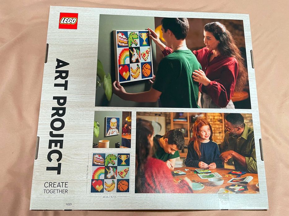 Lego Art Project 21226