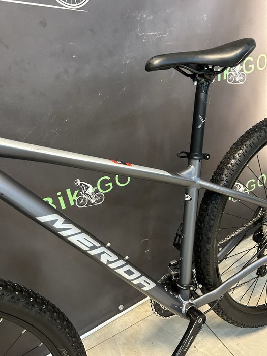 Merida - Big Nine 60 - RockShox - 2x9 - Wysylka