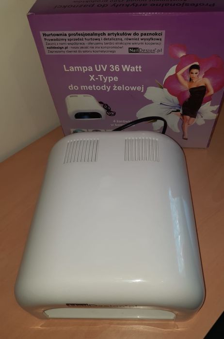 Forno ultravioleta para unhas Gel