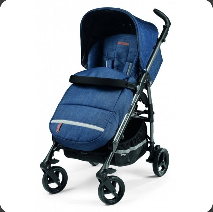 Прогулочная коляска трость Peg Perego Si Completo. Прогулянковий візок