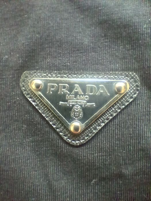 Koszulka t-shirt Prada rozmiar L