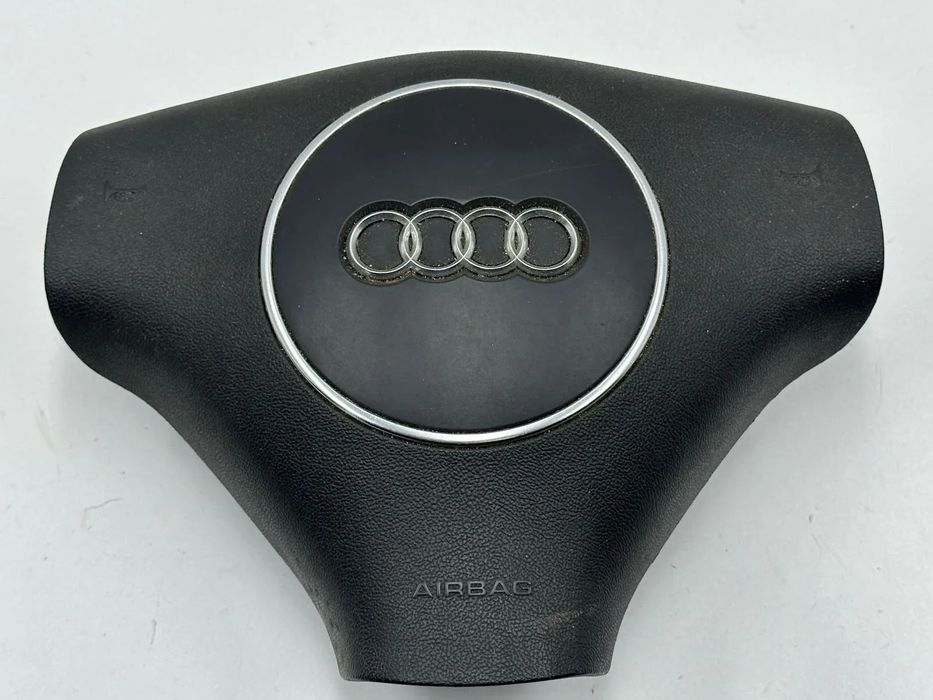 Conjunto Airbags + Cinto Frente / Trás - Audi A6 (C5) Allroad (2004)