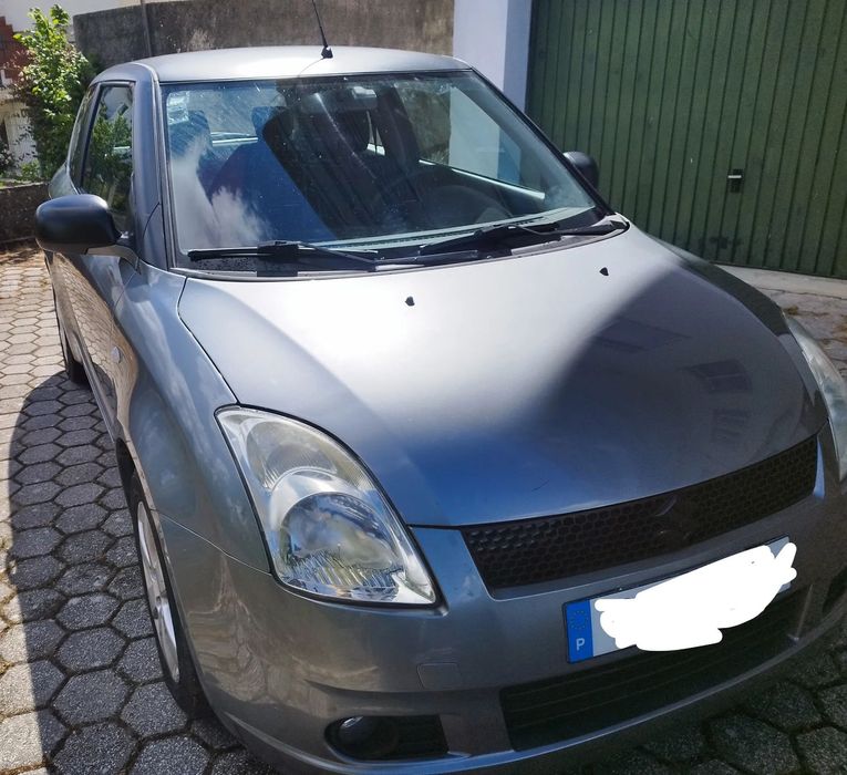 Suzuki Swift 1.3 DDiS GLX
