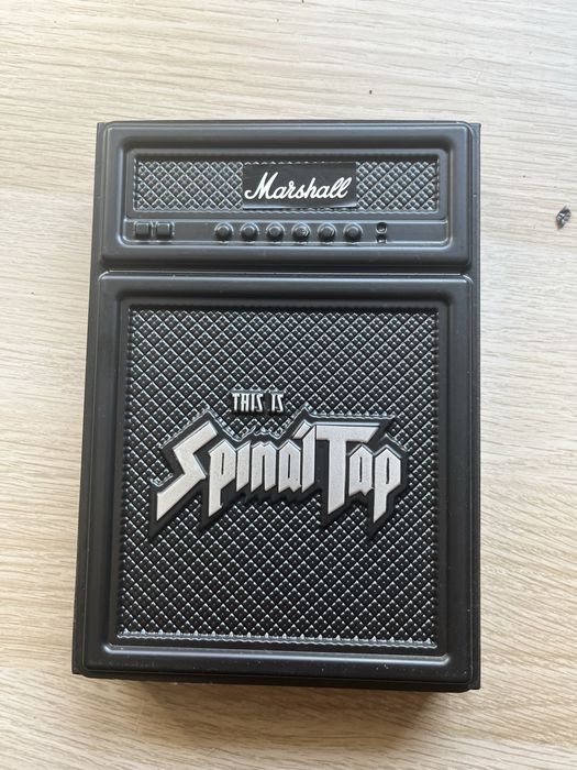 DVD this is Spinal Tap Edição Colecionador