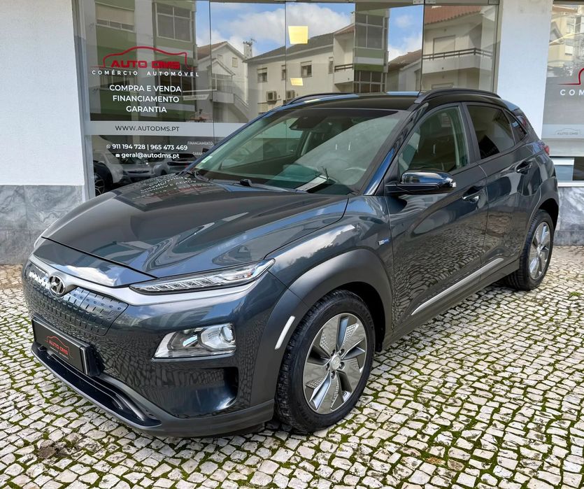 Hyundai Kauai 64 kWh Premium+P.Premium