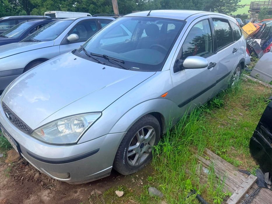 części do FORD FOCUS MK1  1.8D  2002r