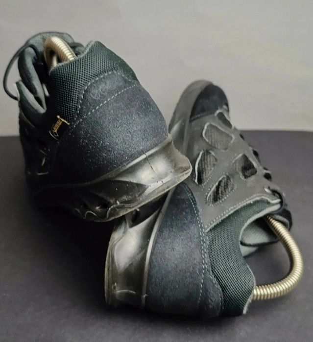 Ecco Wayfly Gore-tex sportowe damskie r. 38 świetne!