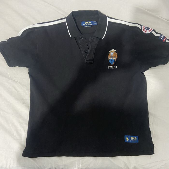 Футболка polo Ralph Lauren Bear ОРИГІНАЛ!!!