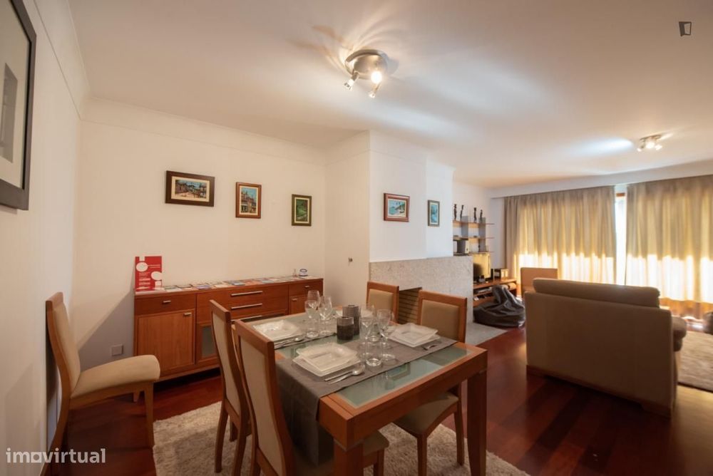 Apartamento com 2 quartos - localizado em Matosinhos Porto