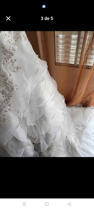 Vestido Noiva LaSposa