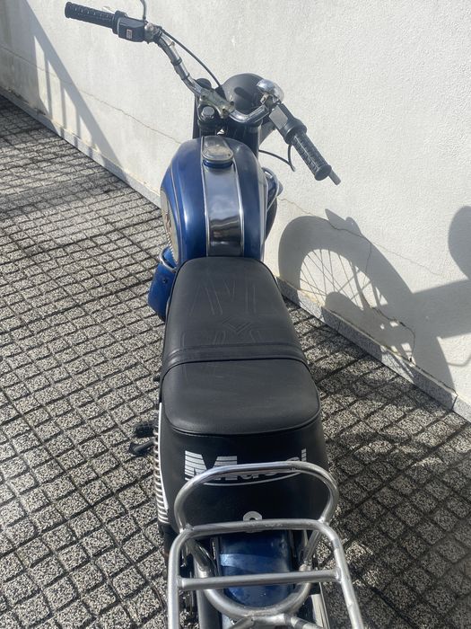 Macal Minarelli M70