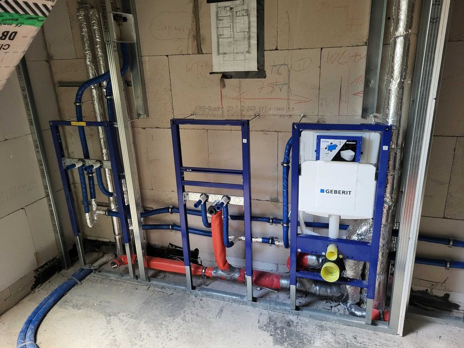 Hydraulik. Usługi hydrauliczne !!!