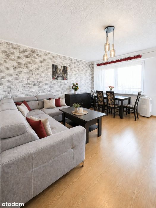 2-Pokojowe Mieszkanie | 52 M² | Poddębice | Świetna Lokalizacja