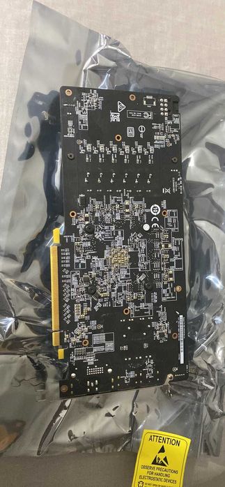Відеокарта MSI Radeon RX 580 8GB