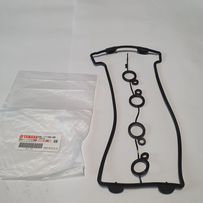 Yamaha fz6 n s1 s2 прокладка клапанної кришки розбор розборка