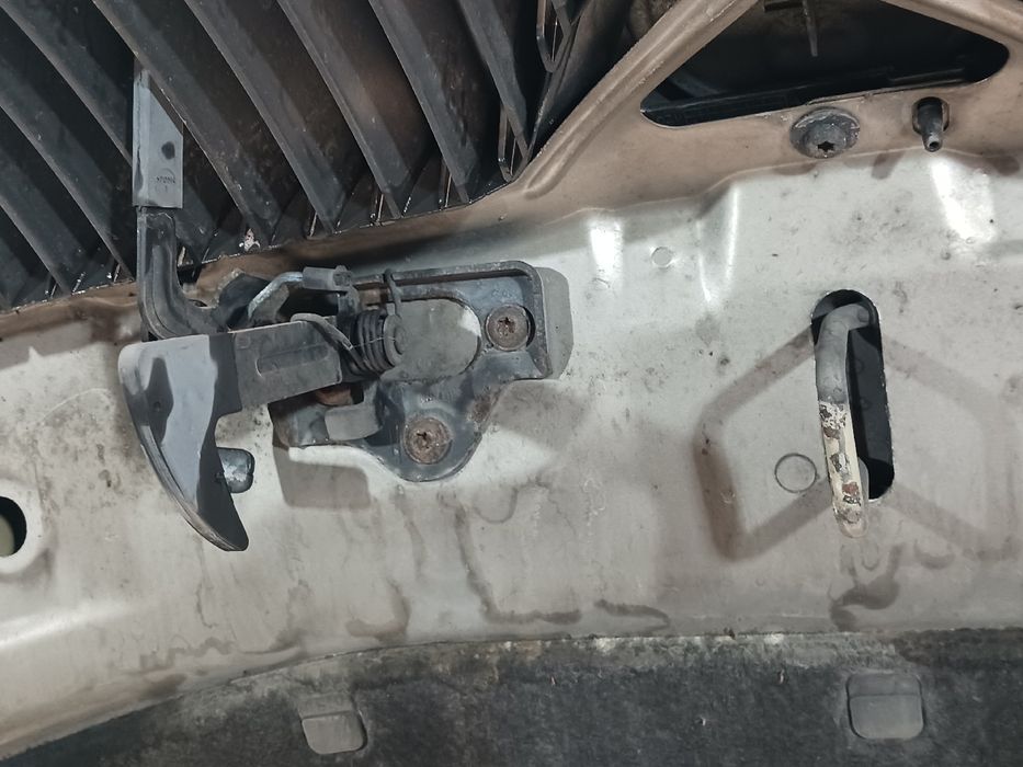 Capot SKODA Octavia II Hatchback (1Z3)