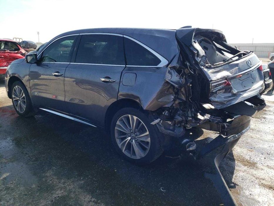 Розборка Разборка Запчастини Запчасті Acura MDX 2017-2020