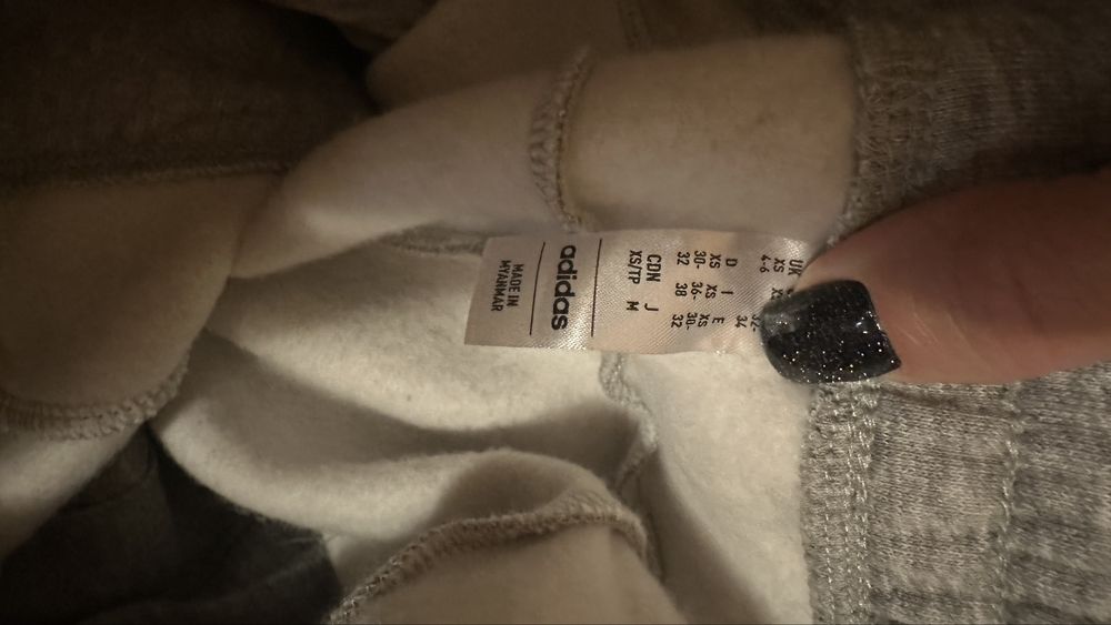 Женские теплые штаны ADIDAS