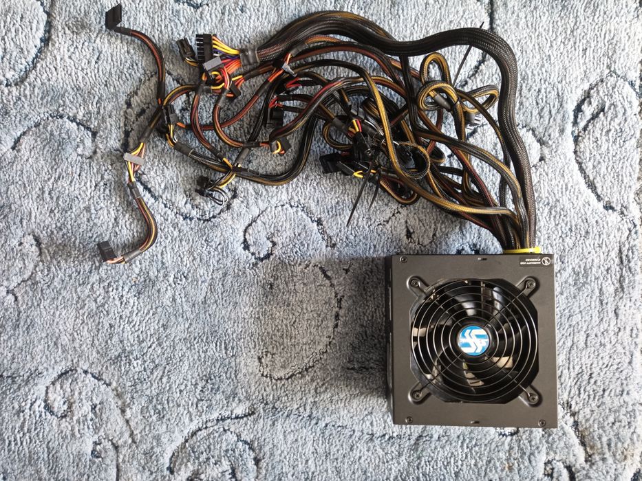 Zasilacz komputerowy Seasonic s12d 850w