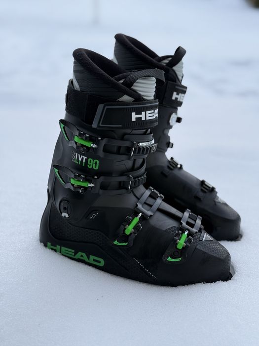 Buty narciarskie HEAD EDGE LYT 90