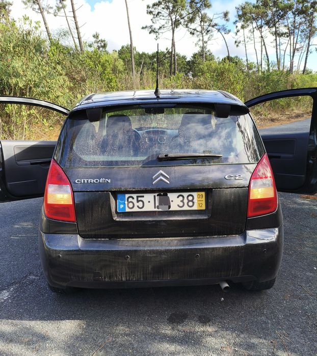 Citroën   C2  VTR