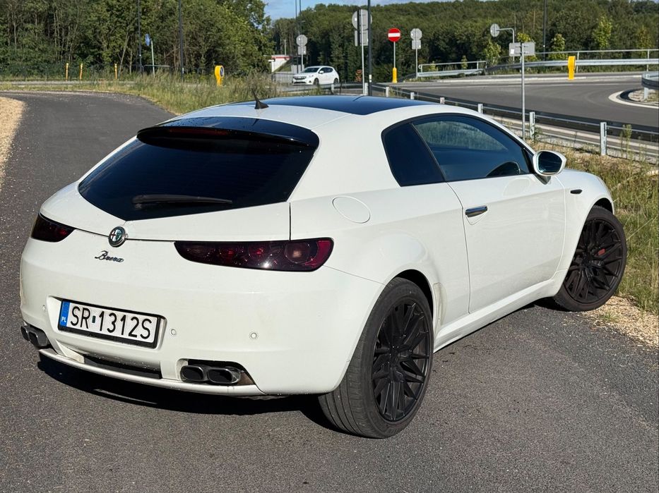 Alfa Romeo Brera 280 KONI