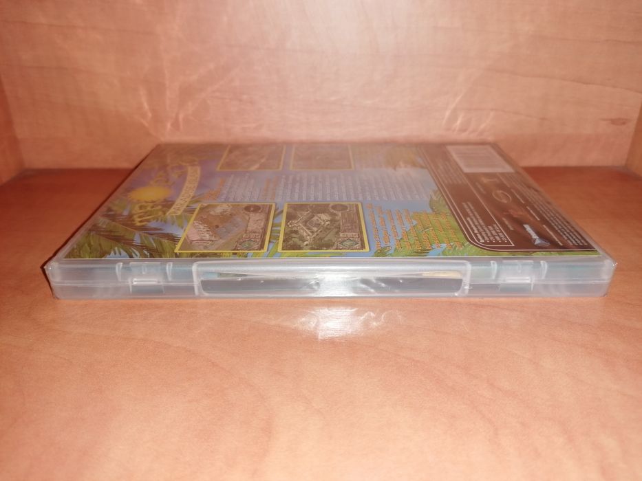 NOVO e SELADO - Jogo PC " Tropico Paradise Island "