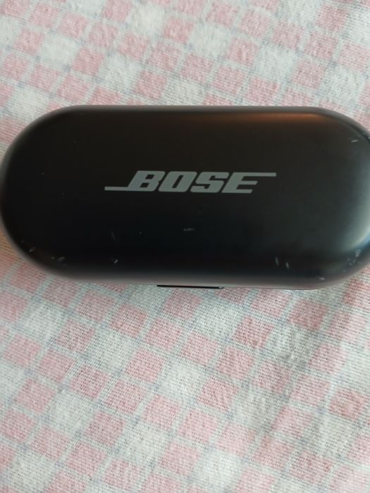 Caixa de carregamento  BOSE