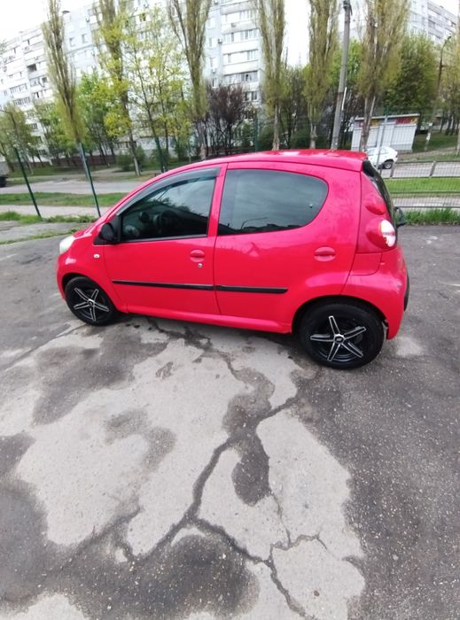 Продам Peugeot 107