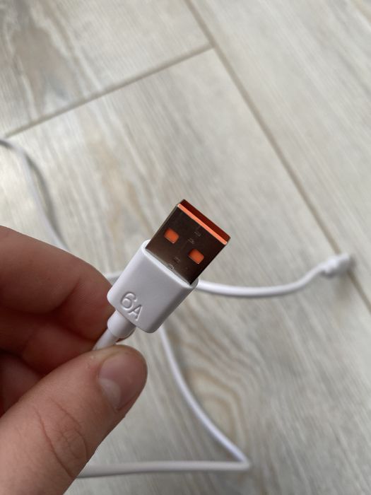 Провод A6 100w USB type-c