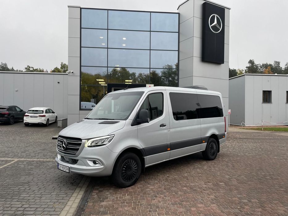 Mercedes-Benz Sprinter