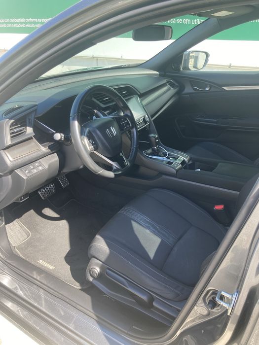 Honda Civic 1.0T Automático