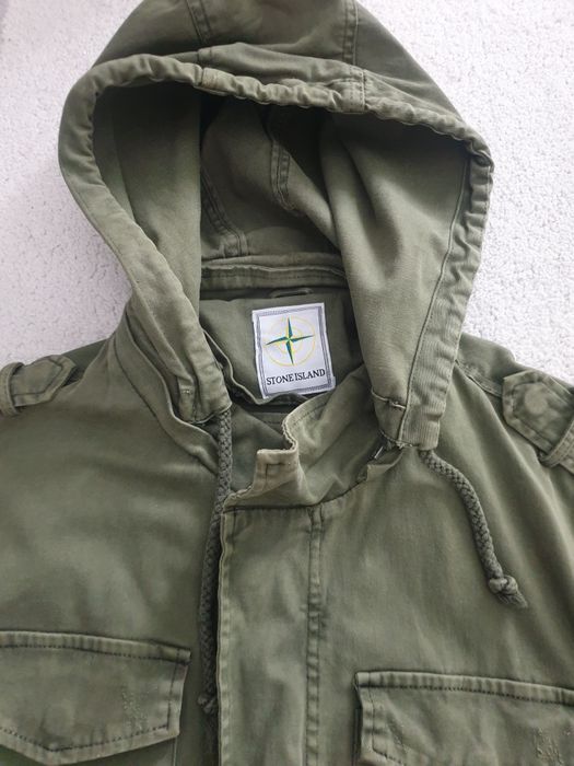 Stone Island kurtka