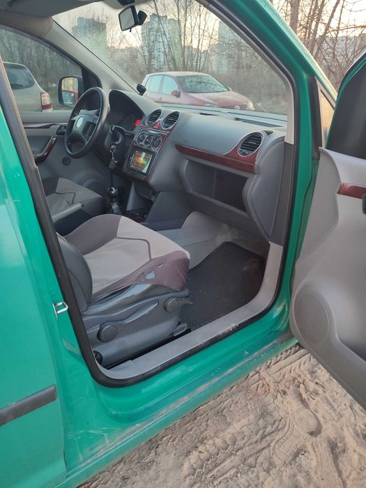 Volkswagen Caddy 2005