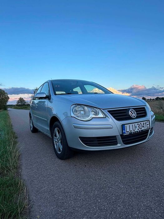 Samochód osobowy Volkswagen Polo 2005