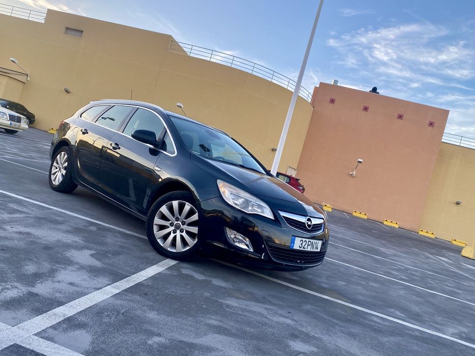 Opel astra 1.7 130 CV