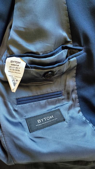 Marynarka Bytom W176/100/88