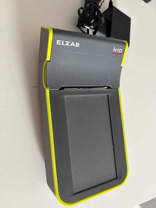 Kasa fiskalna ELZAB K10 BT/WiFi – wyrejestrowana
